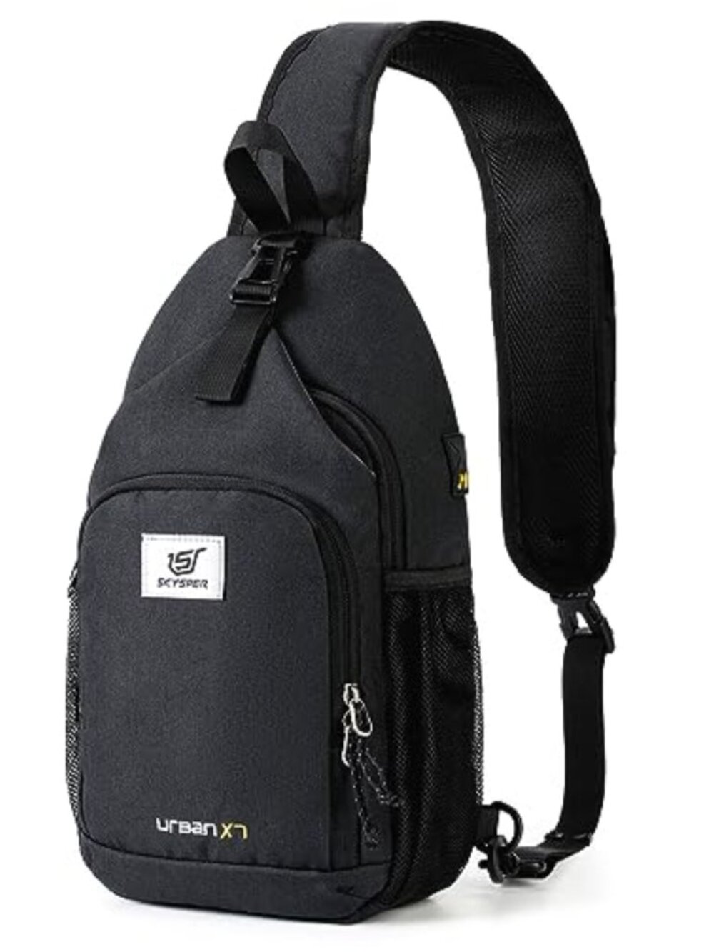 SKYSPER RFID Sling Bag Crossbody Backpack Hiking Daypack